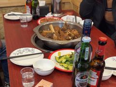 -聚首堂·特色小吃·肘子(什刹海德胜门店)