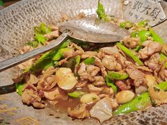 -费大厨辣椒炒肉(万家丽一店)