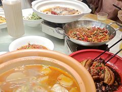 -田园趣赶集湘潭菜(袁家岭店)