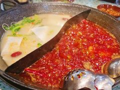 -鸿姐老火锅(疁城新天地店)