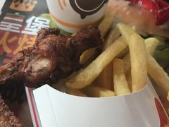 -汉堡王(徐汇绿地缤纷店)