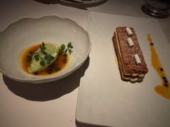 焦糖千层酥-Le Comptoir de Pierre Gagnaire