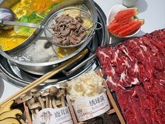 -牛品福潮汕牛肉火锅(旺庄店)