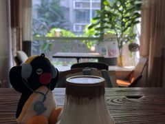 -绿房子方寸咖啡(星海名城店)