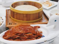 金牌烤鸭-大鸭梨烤鸭(石佛营店)