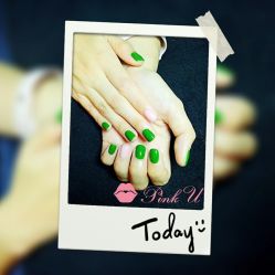 -Pink You美甲美睫纹绣定制中心