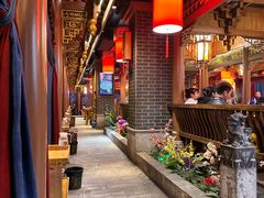 -椒香城门口老火锅(天府长城店)