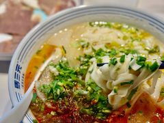 -马三元老汤牛肉面(小西门店)