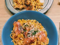 -HELLO 27 意面·沙拉·帕尼尼