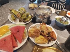 -伍棵煋炭烤自助料理·烤鳗鱼(浦东食品城店)