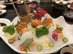 -武汉世茂希尔顿酒店·汇·全日餐厅