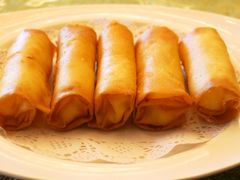 芝士春卷-中关村皇冠假日酒店·红轩中餐厅
