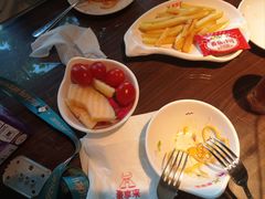 -豪享来中西餐厅(广灵店)