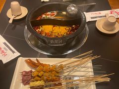 -川麻婆泥锅涮肚·串串火锅(物资学院店)