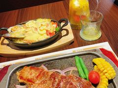 -路易十三西餐厅(西关新天地店)