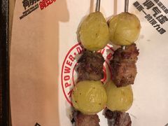 -鼎原力量东北吊炉烧烤(幸福街店)