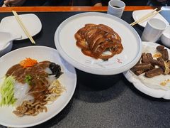 -紫光园·烤鸭·北京菜(团结湖店)
