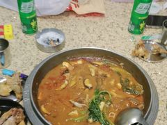 -真利味·脊骨火锅·正宗韩国料理(韩乐坊店)