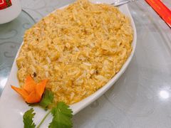 炒蟹粉-新光酒家方亮蟹宴(黄浦店)