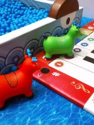 -小玩家儿童主题乐园(世茂广场店)