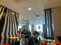 大堂-麦当劳(余姚北站店)