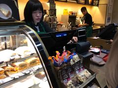 -星巴克(北京西站5号候车室)