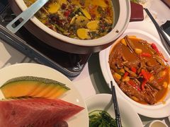 -院里寻菜·祖庵菜宴请(观沙岭店)