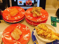-京樽回転寿司(奥林匹克店)