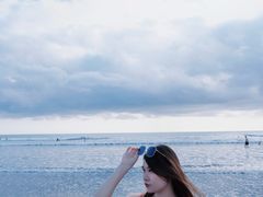 -库塔海滩