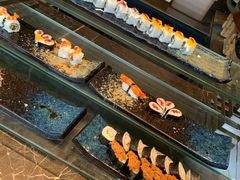 自助取餐区-星伦多自助料理·涮烤一体(杭州来福士店)