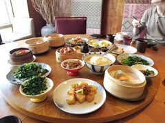 -非常时髦餐厅VUE Restaurant(外滩茂悦大酒店)