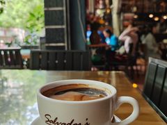 -萨尔瓦多Salvador's