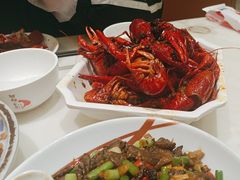 -阿胖龙虾小海鲜(宁国南路总店)