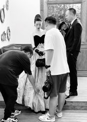 -帆拉斐婚纱摄影(春熙店)