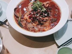 -吕氏疙瘩汤·海鲜新鲁菜(凯德mall新都心店)