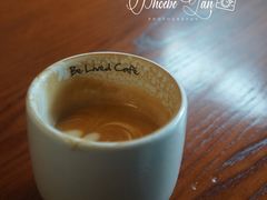 -Be Lived Cafe比例咖啡(摩天轮店)