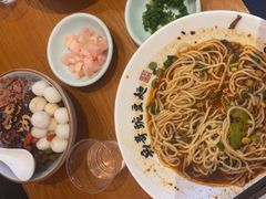 -兵哥豌豆面(壹方城店)