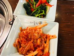 -首尔馆韩国料理(金童路店)