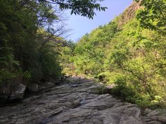 景点-连云港云龙涧原生态风景区