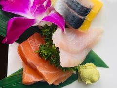 刺身四种精致拼盘-森本家精致料理(迎胜东路店)