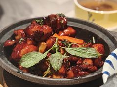 招牌三杯鸡-志明眷村·台式融合菜·宵夜