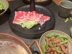 -老墙根涮肉·铜锅·烧烤(欢乐谷·王四营店)