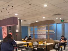 -麦当劳(火车北站餐厅)