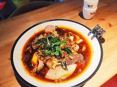-牛八秒油泼冒菜(宽窄巷子店)