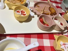 -西贝(财富购物中心店)