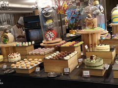 -圣丰索菲特·2 On 988 Café 自助餐厅