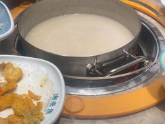 -淘米捞·米汤脆鲩鱼火锅(福田皇岗店)