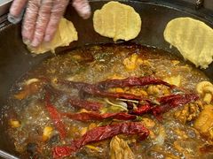 -那红花·东北菜铁锅炖(仙林金鹰店)