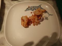 蒜香河虾-57度湘(光启城店)