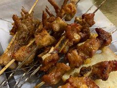 蜜汁排骨串-胖太太四川麻辣排骨串(镇江路分店)